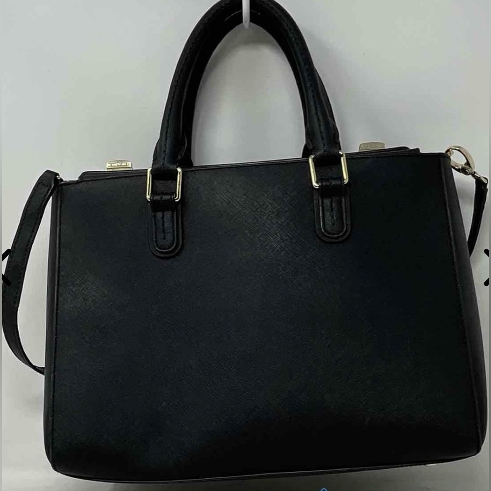 Henri Bendel West 57th Turnlock Purse - Picture 2 of 9